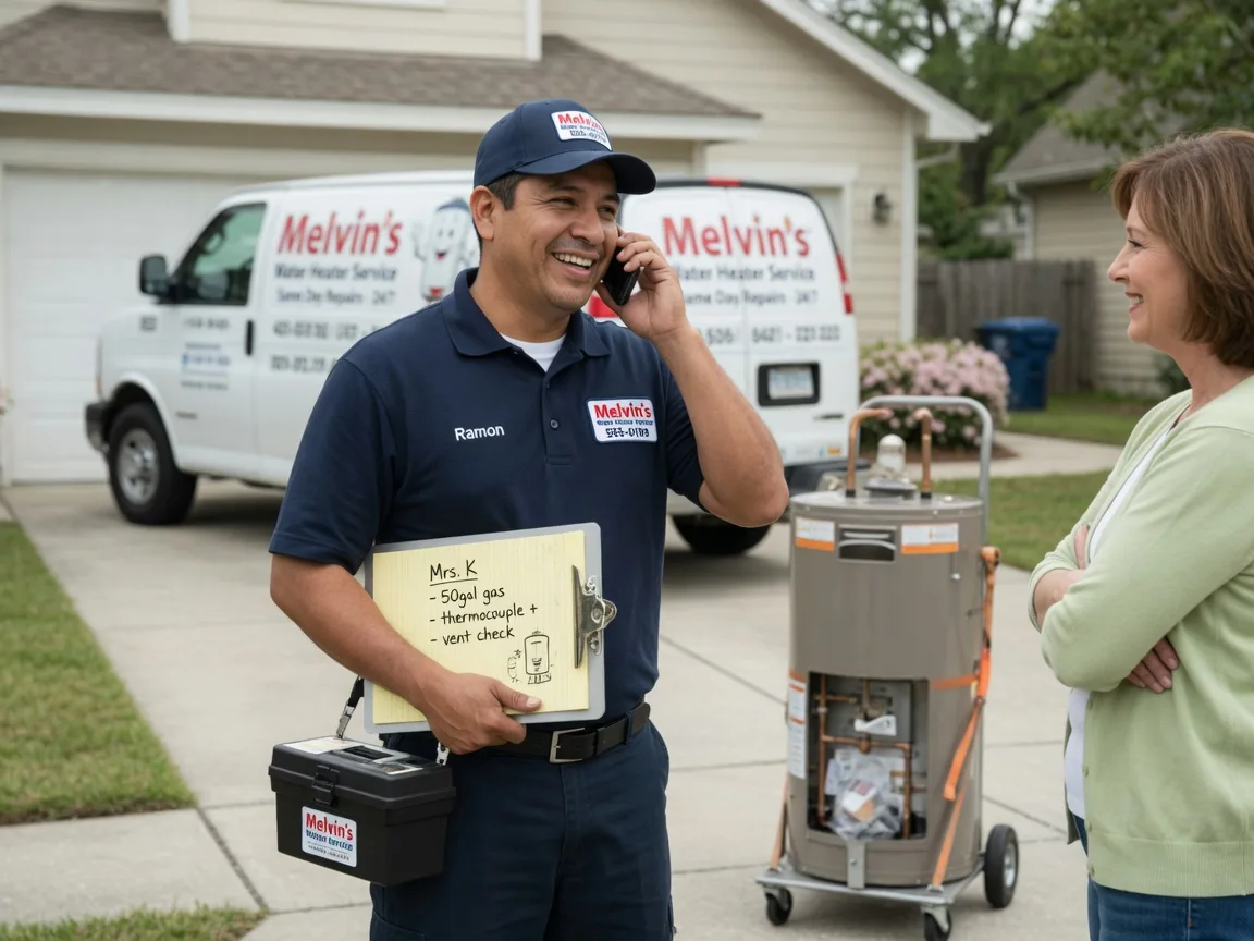 Water Heater Repair Portageville, MO FAQs